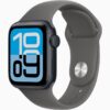 Apple Watch SE 3 GPS 40mm Midnight Aluminium Case with Midnight Sport Band - M/L