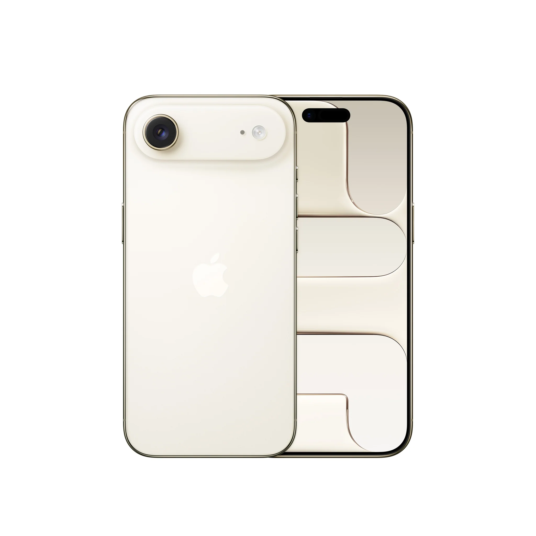 iPhone AIR LIGHT GOLD 256GB