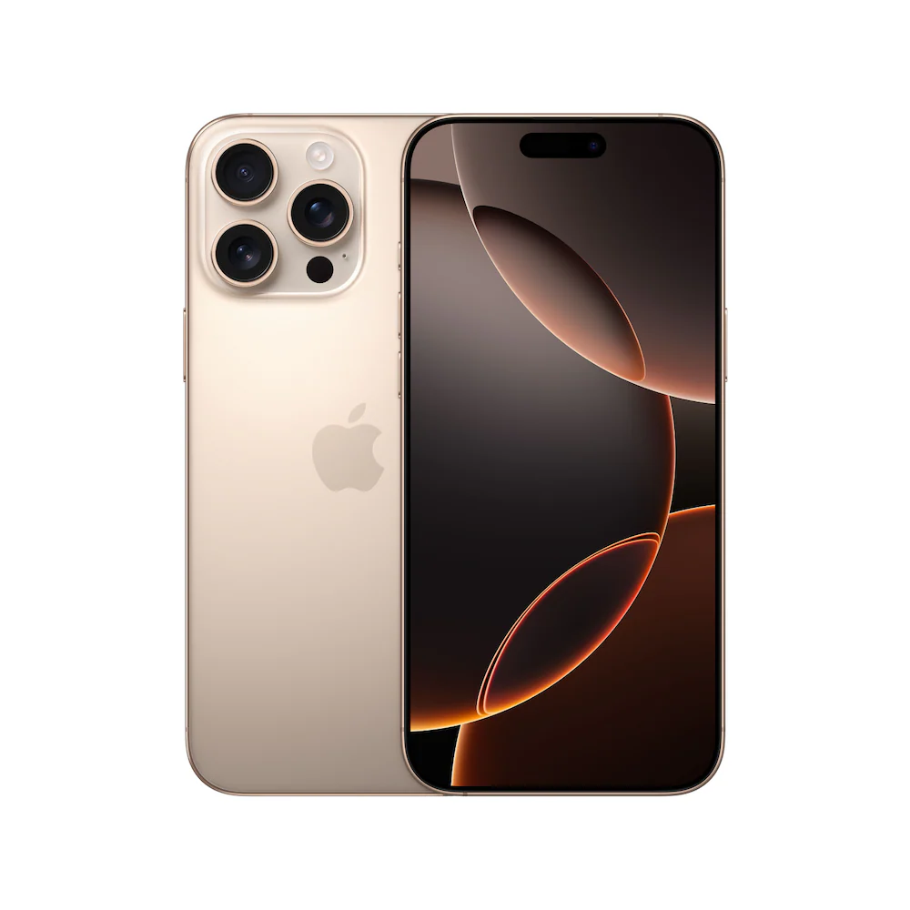iPhone 16 Pro 128GB Desert Titanium