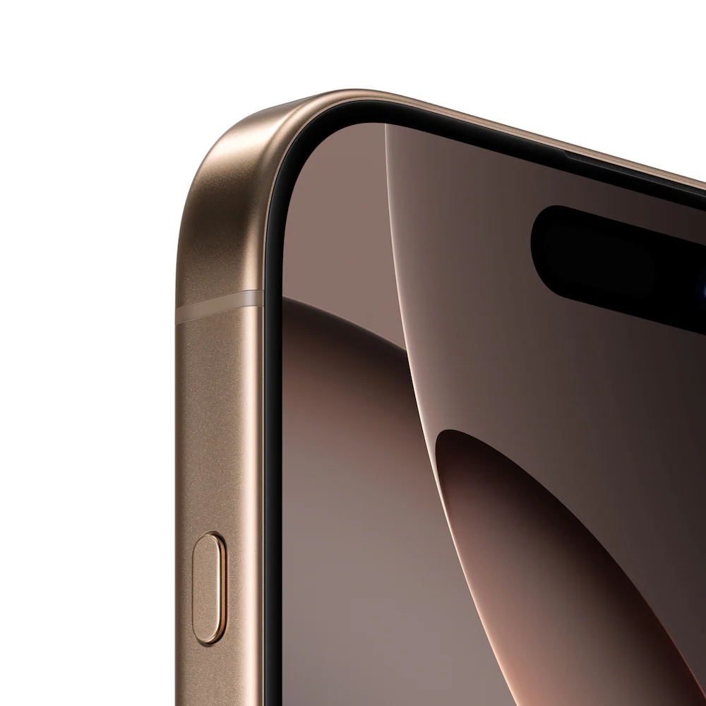 iPhone 16 Pro 128GB Desert Titanium - Image 4