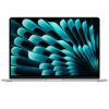 15-inch MacBook Air: Apple M3 chip with 8-core CPU and 10-core GPU, 8GB, 512GB SSD - Silver